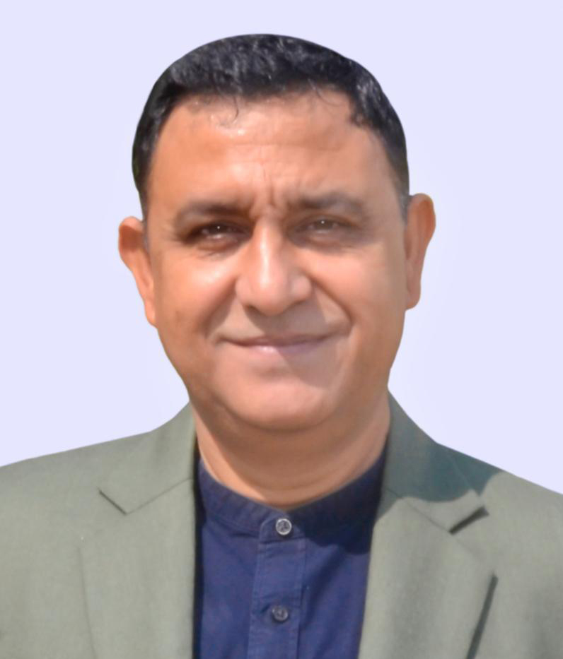 Mr. Rabin Kumar Dahal